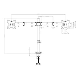 Кронштейн Vinga TD32-1052 - мініатюра 7