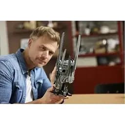 Конструктор LEGO Icons Володар перснів Шолом Саурона 538 деталей (11373) - мініатюра 7