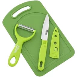 Кухонный набор для нарезки Vanora 3 предмета (VN-GL-3PCS)