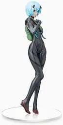 Фігурка Sega Євангеліон Аянами Рей Evangelion Ayanami Rei 22 см S E AR 1/5v - мініатюра 2