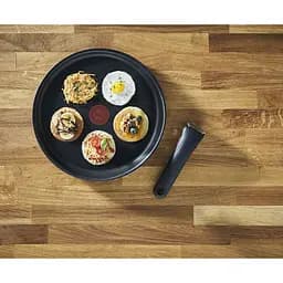 Сковорода Tefal Ingenio Unlimited для оладок 27 см (L8610074) - мініатюра 4