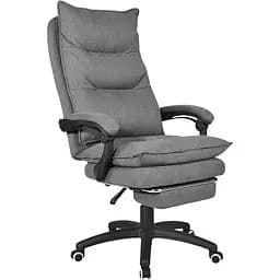 Офисное кресло GT Racer B-2507, серое (B-2507 Gray)