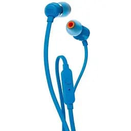 Навушники JBL T110 Blue (JBLT110BLU) - мініатюра 3