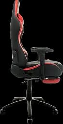 Геймерське крісло GT Racer чорне з червоним (X-2534-F Black/Red) - мініатюра 4