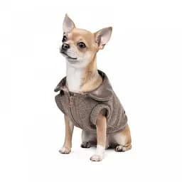 Жакет Pet Fashion Harry для собак, розмір XS, коричневий - мініатюра 2