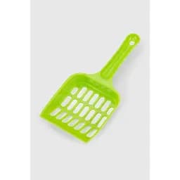 Cовок для кошачого туалету KUMAOCHONGWUYONGPIN KM52636 Салатовий (2000990382252)