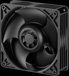Вентилятор Arctic S12038-8K Black (ACFAN00294A)
