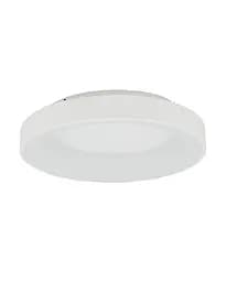 Світильник стельовий Nowodvorski 11204 Nikki Round LED 1x48W 4000K 4300Lm IP20 білий