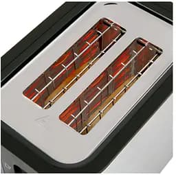 Тостер Russell Hobbs 27390-56 Heaton Brushed 2Slice Toaster - мініатюра 6