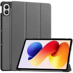 Чохол до планшета BeCover Smart Case Xiaomi Redmi Pad 2 Pro 12.1" Gray (714630)