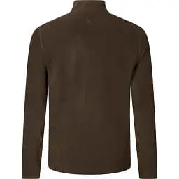 Кофта Seeland Benjamin fleece 4XL Темно коричневий - мініатюра 2