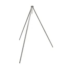 Тренога туристическая походная складная для подвешивания казана (85 см), Wood&Steel 86366