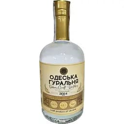 Спиртний напій Одеська Ґуральня Пшеничний зерновий 40% 0.5 л