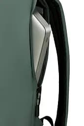 Рюкзак 14,1" Samsonite COATIFY BIZ GREEN 39x28x12 KP5*04002 - мініатюра 2