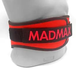 Пояс для важкої атлетики Simply the Best Mad Max XL fit0012038 - мініатюра 5