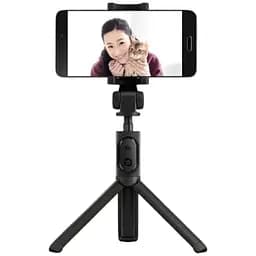 Трипод монопод Xiaomi Mi Selfie stick tripod XMZPG01YM штатив беспроводной