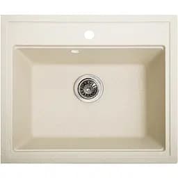 Кухонная мойка Romzha Patrat Avena (501)