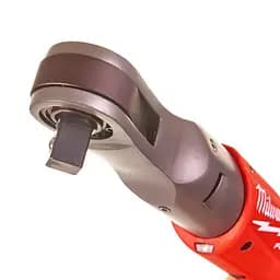 Гайковерт-тріскачка кутовий компактний акумуляторний безщітковий 1/2'' MILWAUKEE, M12 FIR12-0, 81Нм (каркас, картонне пакування) - мініатюра 3