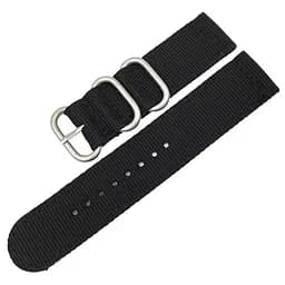 Ремінець тканевий Premium розмір 20