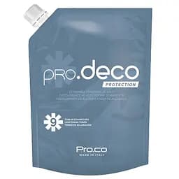 Осветительная пудра для волос Pro.co Pro.Deco Extremely Powerful Bleach 500 г