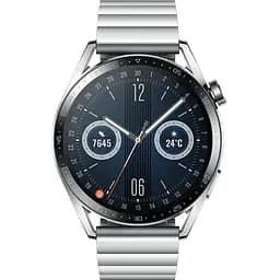 Смарт-годинник Huawei Watch GT 3 46mm Stainless Steel (55026957)