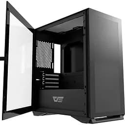 Корпус Darkflash DLM200 BLACK mATX (DLM200 BLACK) Без БП - мініатюра 5