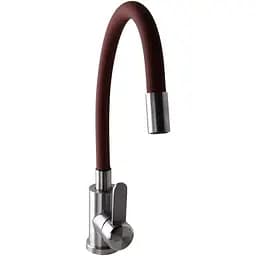 Смеситель для кухни Globus Lux Wien SUS2-203SBR (20059)