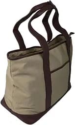 Дорожня сумка саквояж 40L Weekender бежева 47х38х24 см LS sum0028891 - мініатюра 5