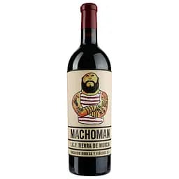 Вино Casa Rojo Macho Man Monastrell Jumilla красное сухое 0.75 л 