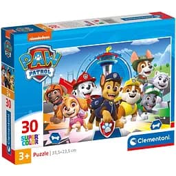 Пазл Clementoni Paw Patrol 30 елементів (20263)