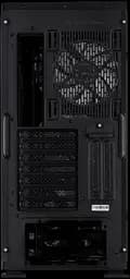 Корпус 2E Gaming Vertex GI01 ARGB Black (2E-GI01B) - мініатюра 5