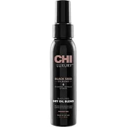 Олія чорного кмину Luxury Black Seed Oil CHI 89 мл