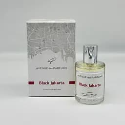 Парфумована вода Black Jakarta Avenue des Parfums 50 мл - мініатюра 3