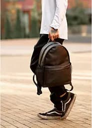 Чоловічий рюкзак Sambag 40х27х15 см sum0023640 - мініатюра 8