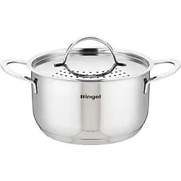 Кастрюля Ringel Besser 18 см (2.3 л), с крышкой, (RG-2021-18)