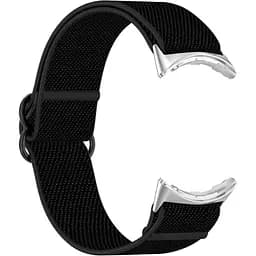 Ремінець ArmorStandart Nylon Band для Google Pixel Watch/Watch 2/ Watch 3/Watch 4 Black (ARM75425) [105460] - мініатюра 3