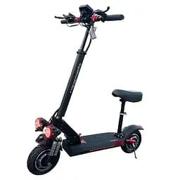 Электросамокат KUGOO M4 Max+ Plus NFC key | DUAL motor 23Ah 2000W | ПОЛНОПРИВОДНЫЙ (с сиденья)