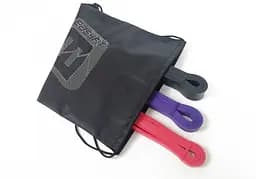 Гумові петлі EasyFit: набір 2-45 кг (3 шт) EasyFit fit0024845 - мініатюра 2