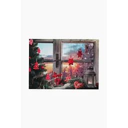 Подставка для горячего Елка + подарок