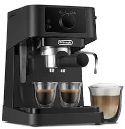 Кавоварка Delonghi EC 235 BK - мініатюра 3