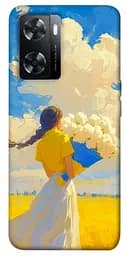 Чохол Demsky Поле мрій для Oppo A57s