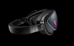 Гарнітура ігрова Asus ROG Delta USB RGB Black (90YH02K0-B2UA00) - мініатюра 5