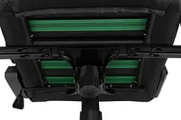 Ігрове крісло 2E Gaming Basan Black/Red (2E-GC-BAS-BKRD) - мініатюра 9