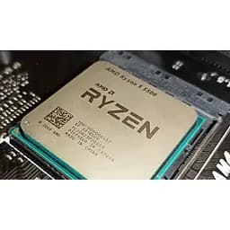 Процесор AMD Ryzen 5 5500 Box (100-100000457BOX) UA [77535] - мініатюра 2