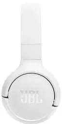 Гарнітура JBL TUNE 520BT White (JBLT520BTWHTEU) - мініатюра 4