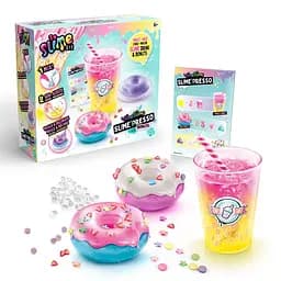 Набор для творчества Canal Toys Slime Diy Coffee Shop (SSC257)