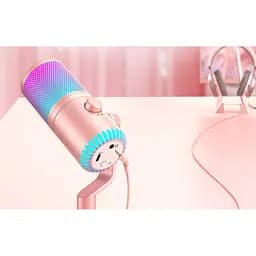 Мікрофон Maono DM30 RGB Pink [119502] - мініатюра 4