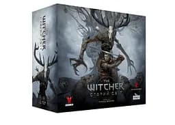 Настольная игра Geekach Games Ведьмак. Старый мир - Делюкс издание (Тhe Witcher: Old World - Deluxe) (укр.) (GKCH025DL)