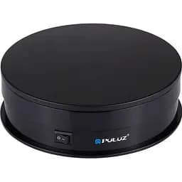 Поворотный стол Puluz PU3048B 15см Black [86236]