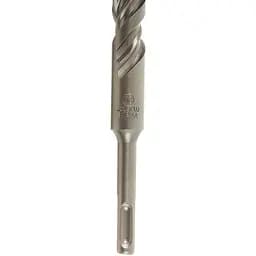 Бур Vitals Master SDS-Plus 20х260 мм спіраль 4S (150733) - мініатюра 3
